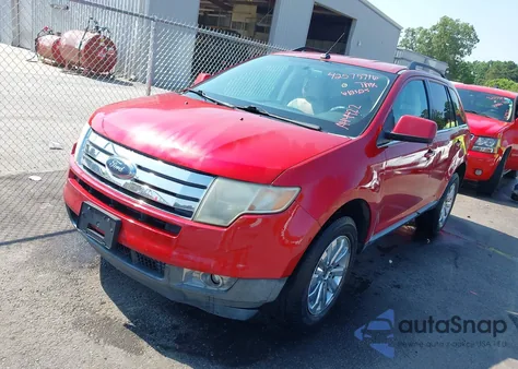 2010 Ford Edge Limited z USA, uszkodzony, nr VIN 2FMDK4KC5ABA44422